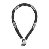 Ensemble chaîne carrée ABUS 6mmx90cm + cadenas Gainé