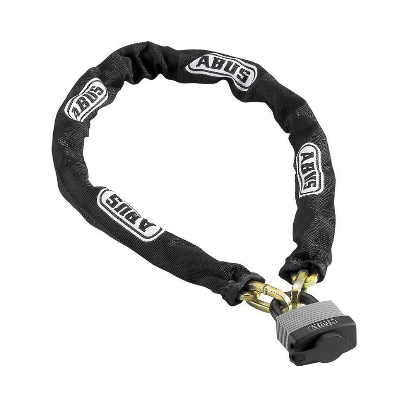 Ensemble chaîne carrée ABUS 6mmx90cm + cadenas Gainé