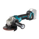 Ensemble de 3 machines 18 V Li-Ion MAKITA DLX3178PTJ 5 Ah (DHP486+DGA506+DHS680)