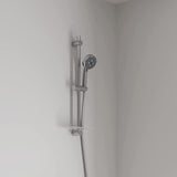 Ensemble VITALIO COMFORT GROHE 26096000 douchette 3 jets + barre 60 cm + flexible 175 cm