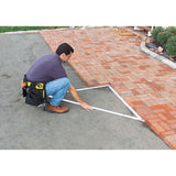 Equerre dépliante STANLEY 1-45-013 - 120 x 120 x 170 cm