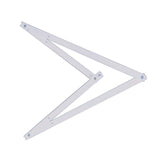 Equerre dépliante STANLEY 1-45-013 - 120 x 120 x 170 cm