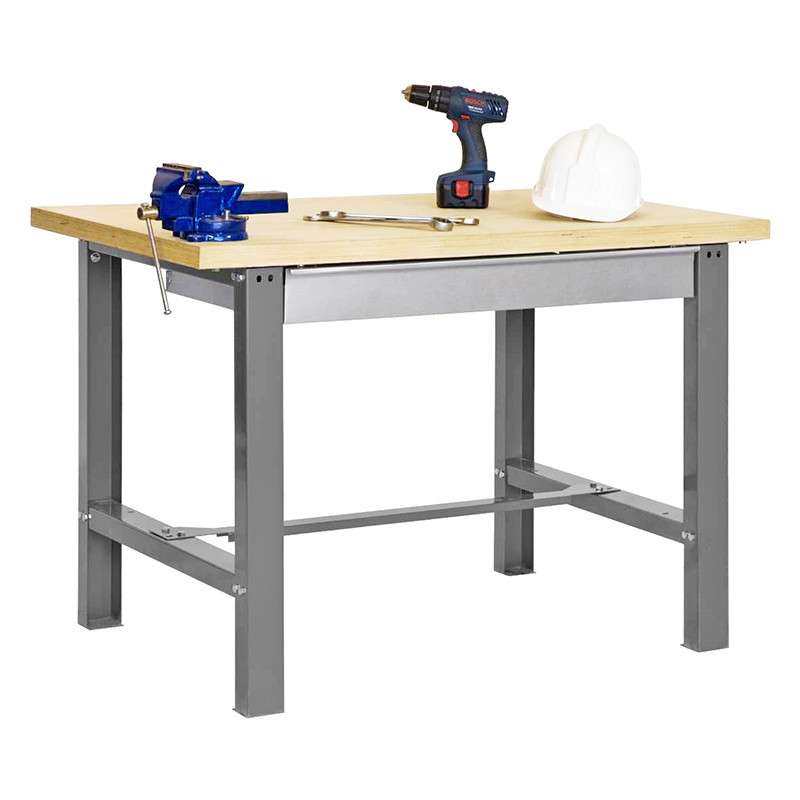 Etabli avec tiroir BT-6 BOX 1200 PLYWOOD SIMONRACK 338109218841271