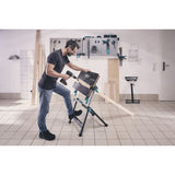 Etabli de serrage WOLFCRAFT 6870000 MASTER 650 ERGO - Hauteur réglable