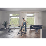 Etabli de serrage WOLFCRAFT 6870000 MASTER 650 ERGO - Hauteur réglable