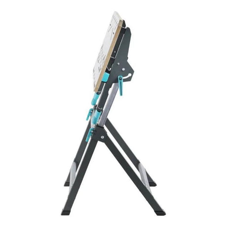 Etabli de serrage WOLFCRAFT 6871000 MASTER 750 ERGO - Hauteur réglable