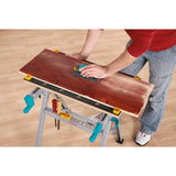 Etabli de serrage WOLFCRAFT master 200