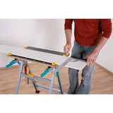 Etabli de serrage WOLFCRAFT master 200