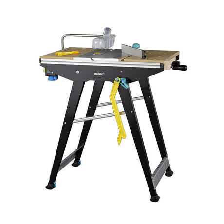 Etabli multifonction pour machines WOLFCRAFT 6906000 MASTER cut 1500