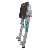 Etabli WOLFCRAFT MASTER 700 2 en 1  serrage & support machine