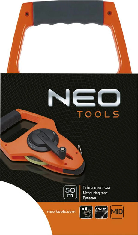 Mètre ruban 50 M NEO TOOLS 68-150
