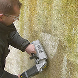 REX 200 Grand rénovateur exterieur FARTOOLS Puissance  1800 W, Diamètre de l'abrasif   120 MM, Longueur de l'abrasif 200 MM, Vitesse de rotation 900-3000 TR/MIN, Récupérateur de poussières Collecteur ,