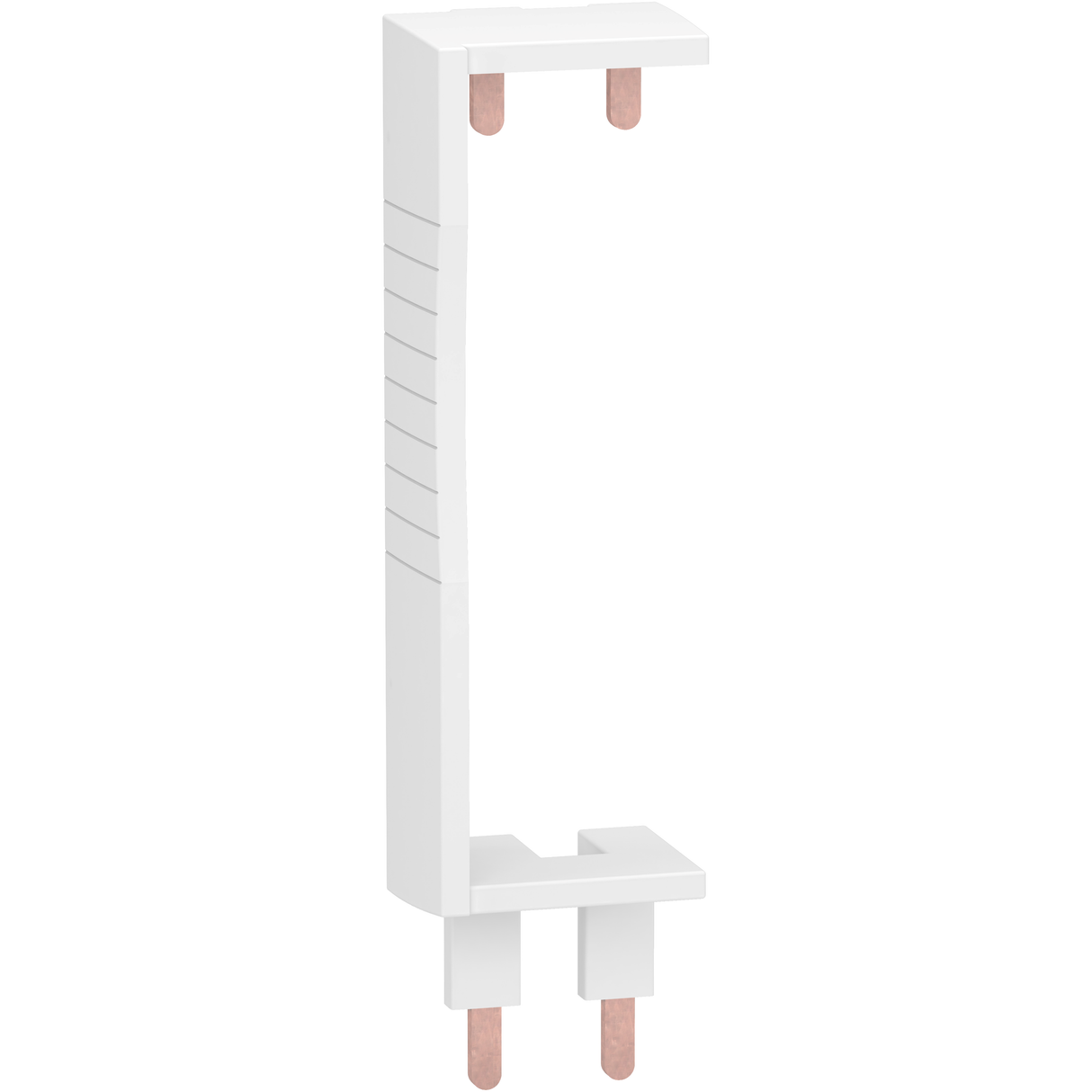 Peigne vertical SCHNEIDER R9EXV 2 rangées entraxe 125mm Resi9 XE