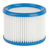 Filtre à plis BOSCH 2607432024 - Pour GAS 15, 12-25, 20SFC