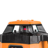 Laser rotatif automatique horizontal et vertical GEO FENNEL FL 220HV & FR45