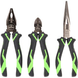 Jeu de pinces COMPETITION, 3 pcs - KS Tools - 512.0310 COMPETITION