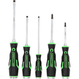 Jeu de tournevis COMPETITION, 5 pcs - KS Tools - 512.0706 COMPETITION