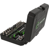 Coffret de douilles COMPETITION 1/4", 48 pcs - 512.0048 COMPETITION