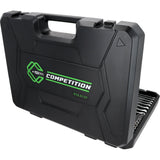 Coffret d'outillage généraliste COMPETITION 1/4"+1/2", 107 pcs - KS Tools - 512.0107 COMPETITION