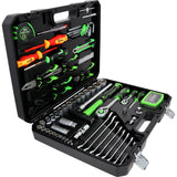 Coffret d'outillage généraliste COMPETITION 1/4"+1/2", 107 pcs - KS Tools - 512.0107 COMPETITION