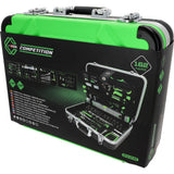 Coffret d'outillage généraliste COMPETITION 1/4"+1/2", 145 pcs - KS Tools - 512.0145 COMPETITION