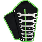 Jeu de clés à fourches extra-plates COMPETITION, 7 pcs - KS Tools - 512.0207 COMPETITION