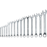 Jeu de clés mixtes contre-coudées KS COMPETITION, 15 pcs - KS Tools - 512.0225 COMPETITION