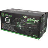 Étau multifonction COMPETITION 2-en-1, 5", pivotant sur 360° - KS Tools - 512.5060 COMPETITION