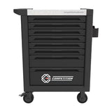 Servante d'atelier COMPETITION avec 8 tiroirs et 341 outils premium - KS Tools - 512.5341 COMPETITION