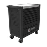 Servante d'atelier COMPETITION avec 8 tiroirs et 434 outils premium - KS Tools - 512.5434 COMPETITION