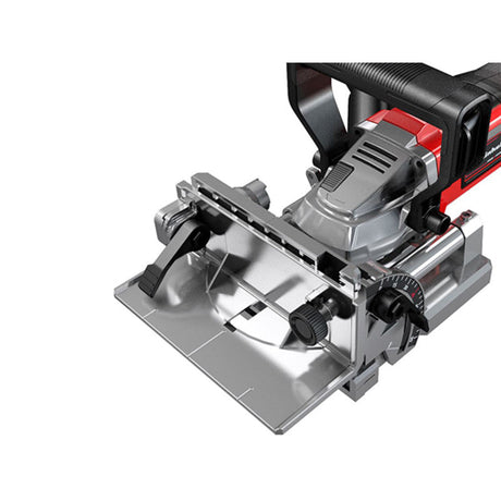 Fraiseuse à lamelle sans fil 18V 90° EINHELL TE-BJ 18 Li-Solo Power X-Change - Machine nue