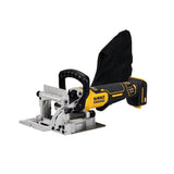 Fraiseuse à lamelles 18V DEWALT DCW682NT-XJ Brushless