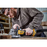 Fraiseuse à lamelles 18V DEWALT DCW682NT-XJ Brushless