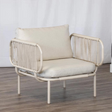 Chaise de jardin Bali