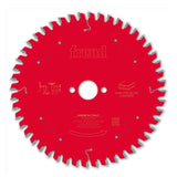 Lame FREUD HPL pour scie circulaire diam 160 mm alésage 20- 48 dents