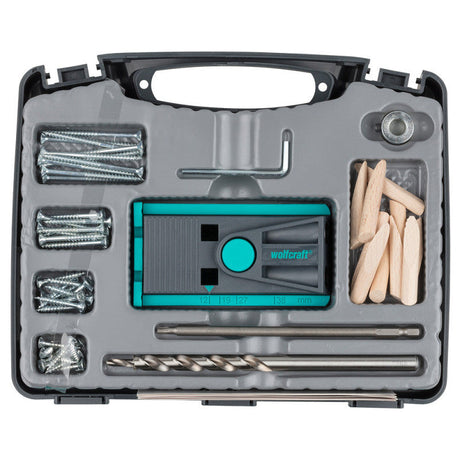 Gabarit de perçage Undercover Jig TX WOLFCRAFT 4642100