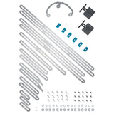 Gabarit pour marches d'escalier WOLFCRAFT 5210000