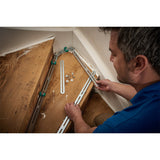 Gabarit pour marches d'escalier WOLFCRAFT 5210000