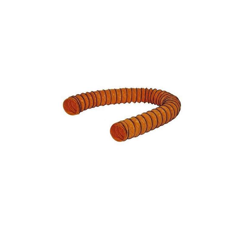 Gaine souple renforcée pour chauffage électrique SOVELOR ACC43