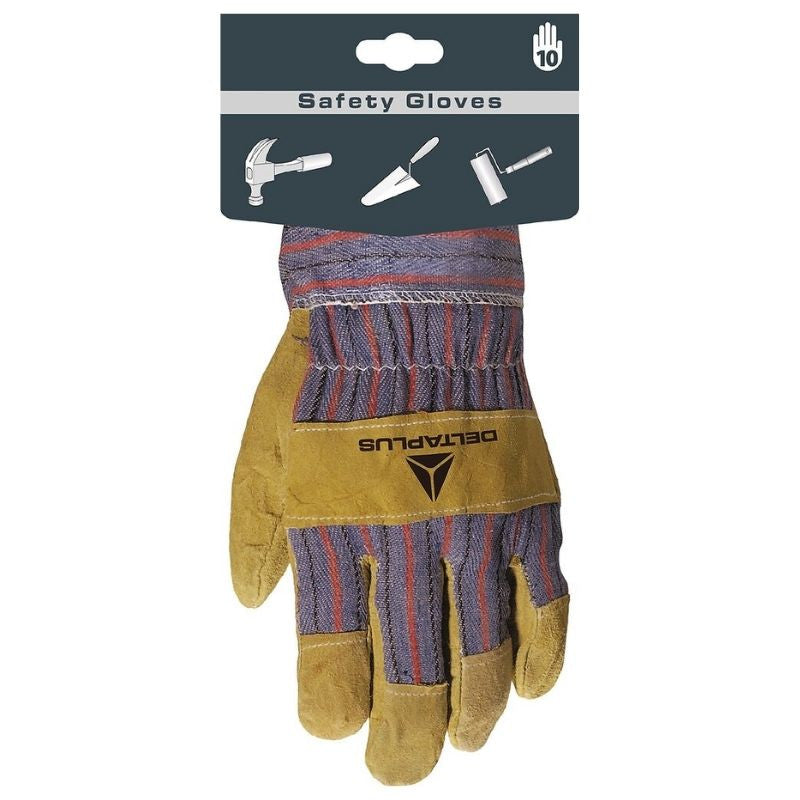 Gant Docker croute toile DELTA PLUS T10