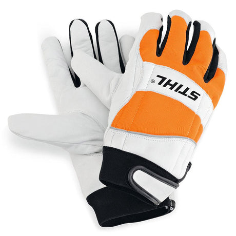 Gants à renforts anti-coupure STIHL Dynamic Protect MS