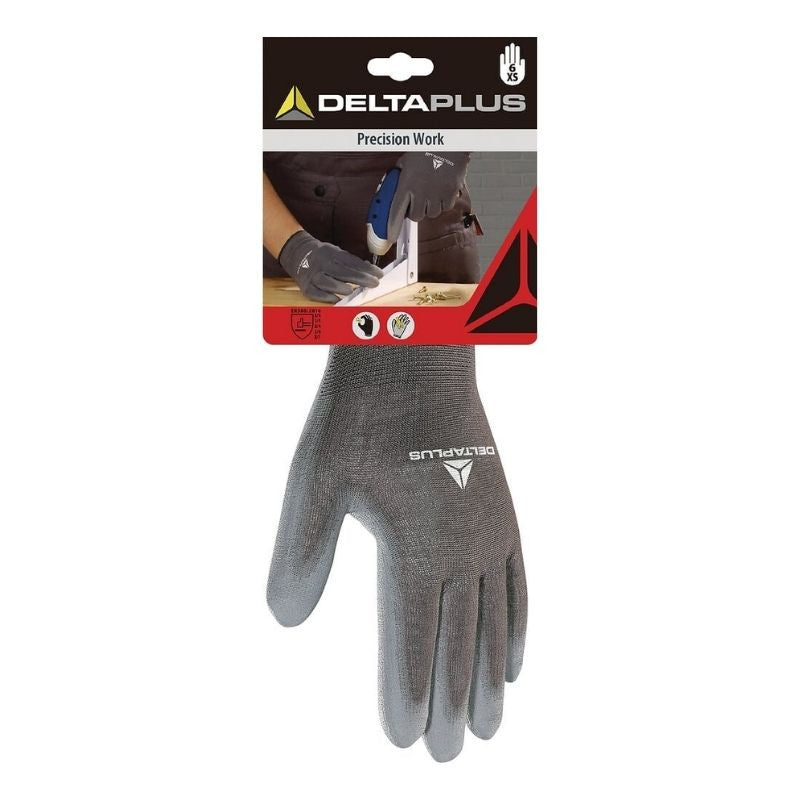 Gants tricot travaux précision DELTA PLUS