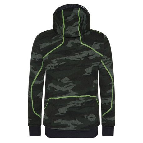 Gilet de travail BOTTA NORTH WAYS imprimé camo