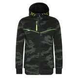 Gilet de travail BOTTA NORTH WAYS imprimé camo
