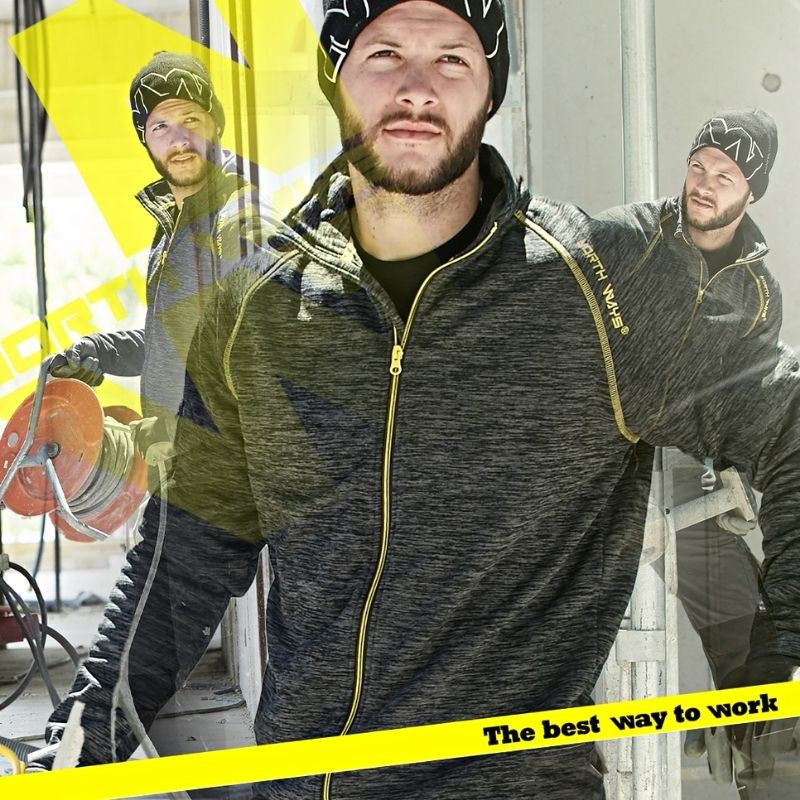 Gilet de travail LENNY NORTH WAYS