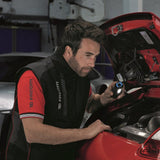 Gilet de travail matelassé bodywarmer TRACK FACOM