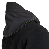 Gilet de travail NORTH WAYS Alder Camel Noir