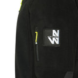 Gilet de travail NORTH WAYS Alder Camel Noir
