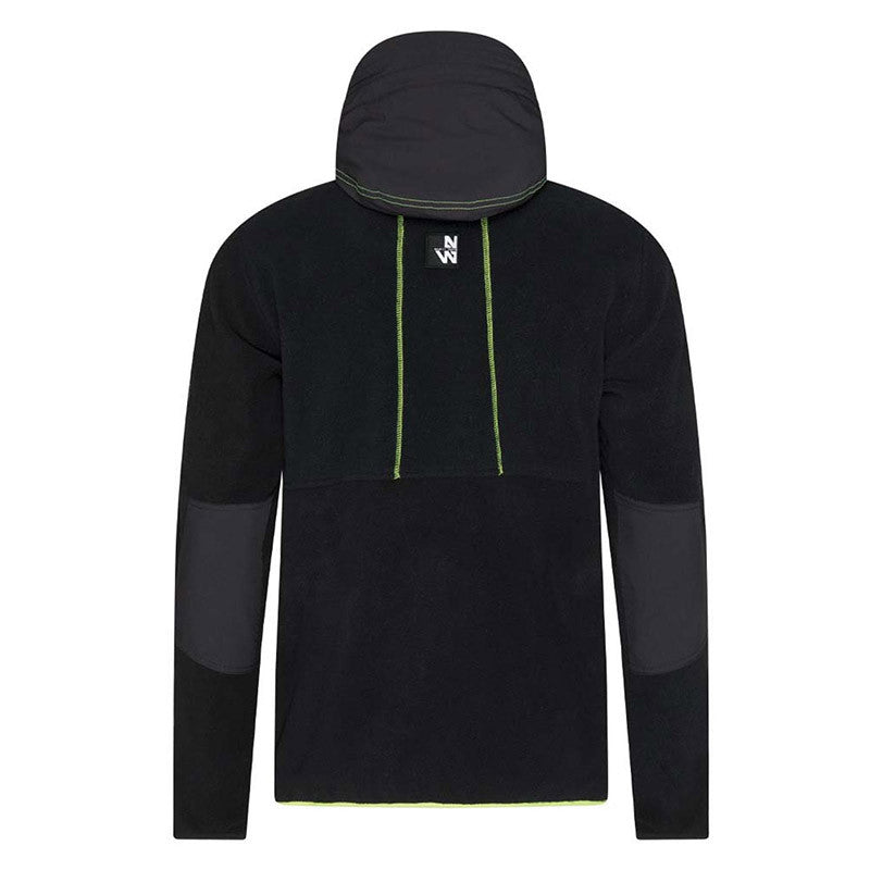 Gilet de travail NORTH WAYS Alder Camel Noir