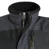 Gilet de travail sans manches ALI NORTH WAYS gris/noir